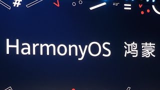 Huawei's HarmonyOS unveiled: Could it catch on?