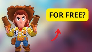 How To Unlock Woody Colt In Brawl Stars