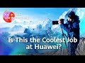 The Coolest Job at Huawei