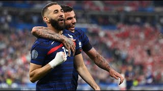 France 1:2 Denmark | UEFA Nations League A | All goals and highlights | 03.06.2022