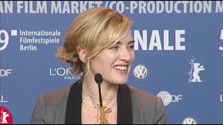 The Reader - Full Press Conference, Berlin Film Festival | Kate Winslet, David Kross, Ralph Fiennes
