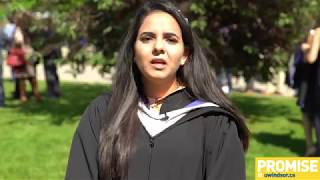 UWindsor Engineering Convocation 2017