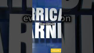 EVACUATION ZONES for Tropical Storm Milton: Find Yours Now! #facts #hurricaneprotection #news