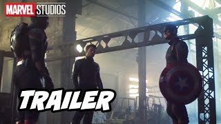 Falcon and Winter Soldier Episode 5 Trailer Breakdown and Marvel Easter Eggs
