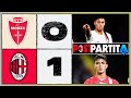 MONZA - MILAN 0-1 | POSTPARTITA