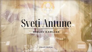 [OFFICIAL VIDEO] Sveti Antune - Mislav Ramljak