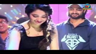 Uppena Heroine Krithi Shetty Birthday Party Video | NTV Entertainment