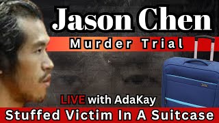 Day 7 of the Jason Chen Trial- Will Chen Testify?