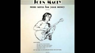 JOHN MACEY - More Notes For Your Money [full album]