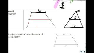 4.4.B Trapezoid Midsegments