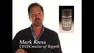 Combat Hair Loss - Toppik Australia
