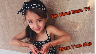 Jaani Tera Naa || Punjabi Easy Dance Choreography || The Noshi Rana TV