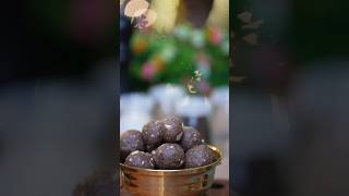 Ragi Laddu - A to Z Series of Food Recipes