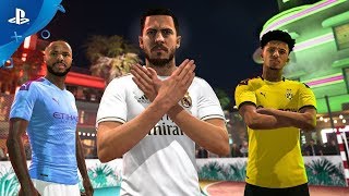 FIFA 20 | Official VOLTA Gameplay Trailer | PS4