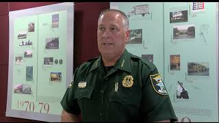 Video: Sarasota County Jail Overcrowding