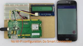 LinkIt 7687 Tutorial - Digital Clock - part 2