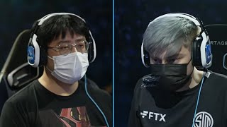 Guilty Gear -Strive-: Daru_I-No vs TSM Leffen - Winners Semifinal - EVO 2022