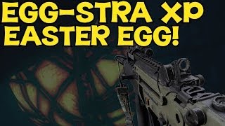 Call of Duty: Ghost EASTER EGG - "EGG-STRA XP" INVASION GUIDE! (COD Ghost Invasion)