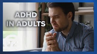 ADHD diagnoses on the rise in adults, here are the symptoms
