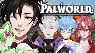 🔴【 PALWORLD 】 Mencoba Hunting Pokemon Bareng SOL.4CE!