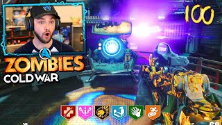 *NEW* Cold War ZOMBIES GAMEPLAY - "Die Maschine" Pack-A-Punch Power + MORE! (Call of Duty Black Ops)