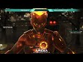 tronko brings out the firestorm against atom speed force arena match