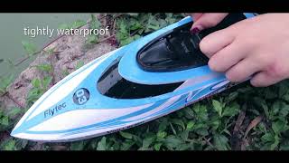 Flytec V003 30km/h High Speed Racing Boat