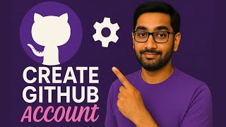 How to Create Github Account | Github Account Creation Tutorial in Hindi (2026) 🔥