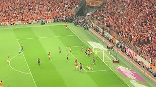 Galatasaray - Istanbul Basaksehir Galatasaray Champion 02 Goal