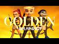 GOLDEN x ITALIAN BRAINROT (Official Music Video)