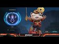 playing teemo top is so good wild rift hellsdevil plus gameplay