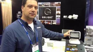 2012 IBEX Boat Show - Golight