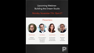 Building the Dream Studio | Turning Vision Into Reality