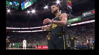 Stephen curry all 43 points against Boston Celtics in game 4 nba finals #stephencurry #nbafinals