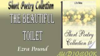 The Beautiful Toilet Ezra Pound Audiobook Short Poetry