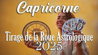 ♑ CAPRICORNE - ANNÉE 2025 - RÉUSSITE ET RÉCOMPENSE !