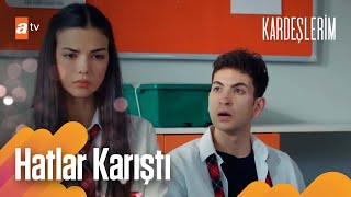 Yasmin'in aşk mektubu yanlış kişiye ulaşırsa! - Kardeşlerim Arşiv Sahneler🎬