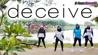 Deceive by Yemi Alade, Rudeboy | Zumba | Dance | Workout