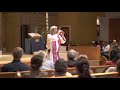 Virgin Mary at the Wedding Feast (AWESOME BREAK DOWN) w/ Fr. Hugh Gillespie