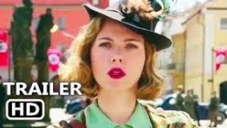 JOJO RABBIT Trailer #2 (2019) HD Scarlett Johansson, Roman Griffin Davis, Taika Waititi Comedy Movie