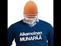 aikamoinen munapää