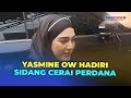 Didampingi Pengacara, Yasmine Ow Hadiri Sidang Cerai Perdana dengan Aditya Zoni