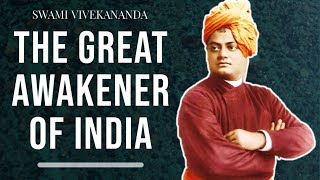 Swami Vivekananda - The Great Awakener of India by Vinoba Bhave