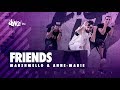 Friends - Marshmello & Anne-Marie | FitDance Life (Choreography) Dance Video
