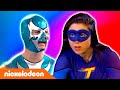 Los Thundermans | Los gemelos dinámicos | Nickelodeon en Español