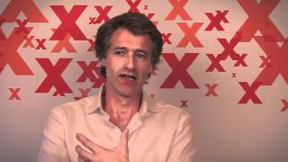 Gabor George Burt - Post talk Interview. TEDxGrandRapids