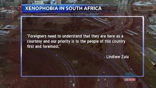 Analyst weighs in on xenophobic comments made by SA leaders