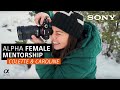 Alpha Female Spotlight: Caroline & Colette | Sony Alpha Universe