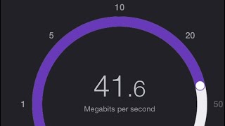 MTN Hynet 4g router speed test - Testing the 2.4ghz vs the 5.0ghz. How fast was it?