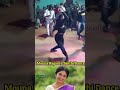 Tamil Actress Raveena Kuthu Dance | Kulasai Dussehra dance | #shorts #raveenadaha #dance #kulasai